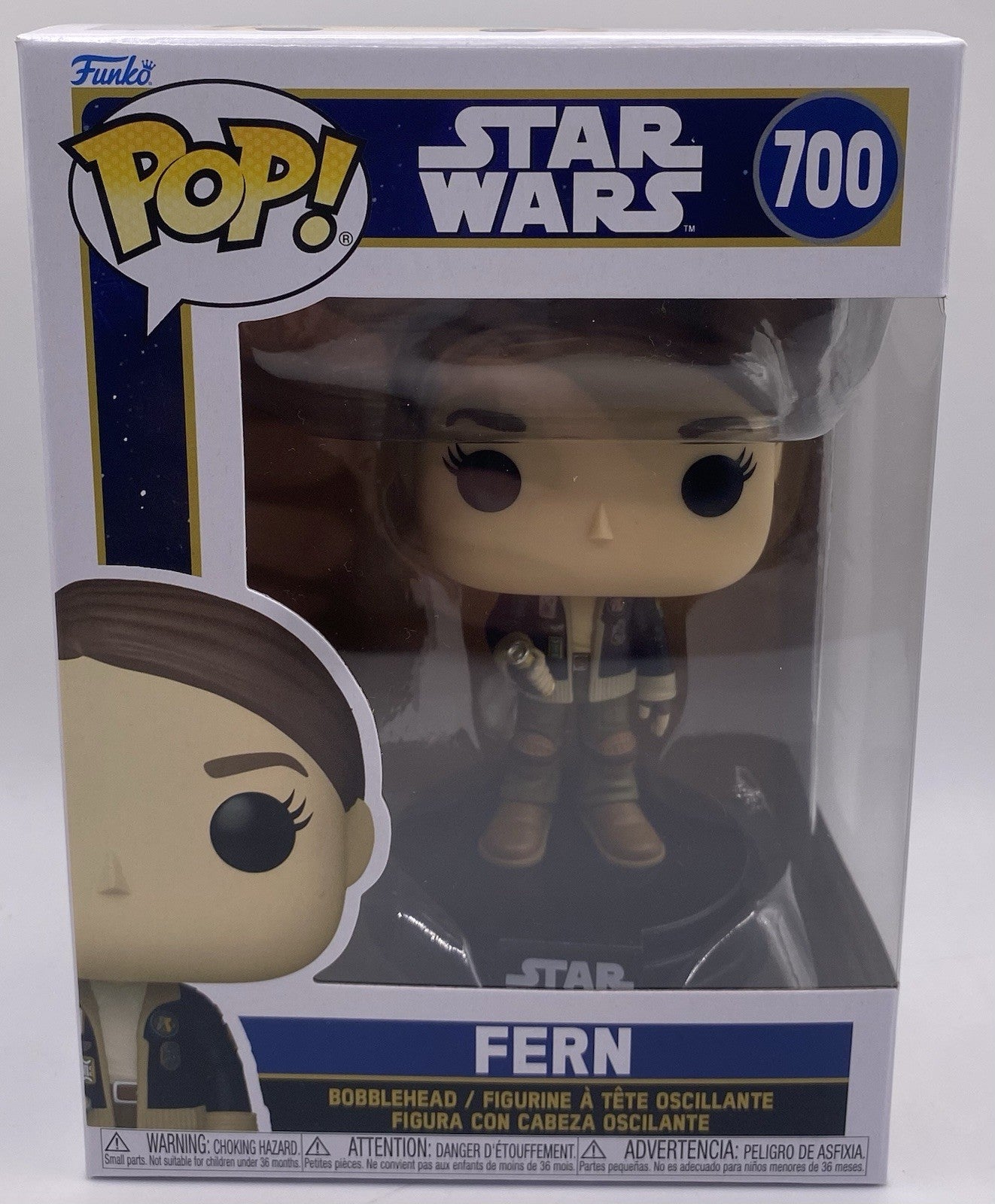Funko Pop! Vinyl: Star Wars - Fern