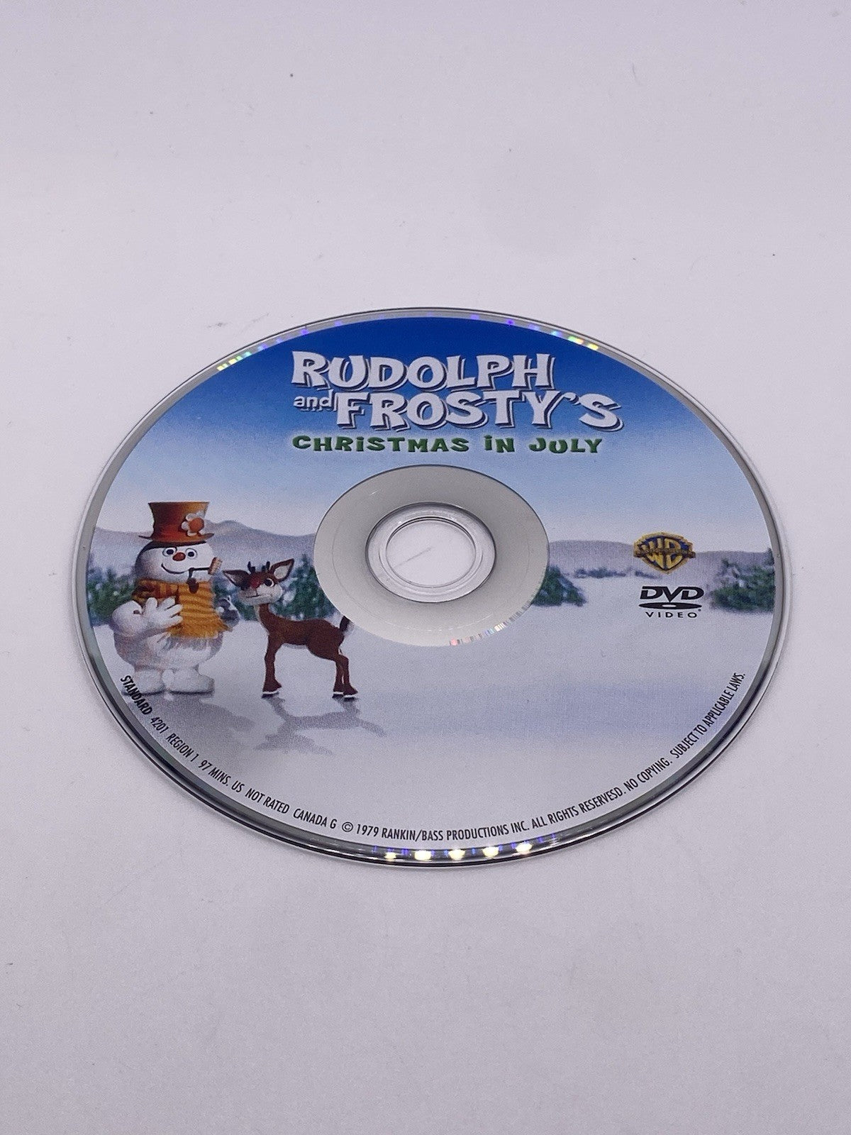 Classic Christmas Favorites (DVD)