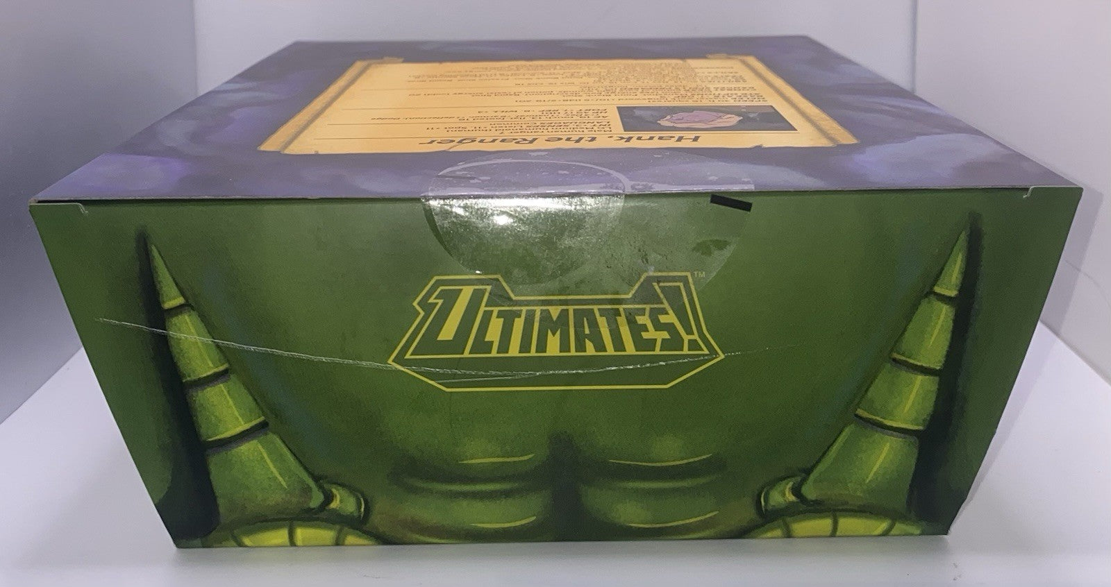 Super7 Dungeons & Dragons Animated Series ULTIMATES! ~ Hank The Ranger ~ NEW