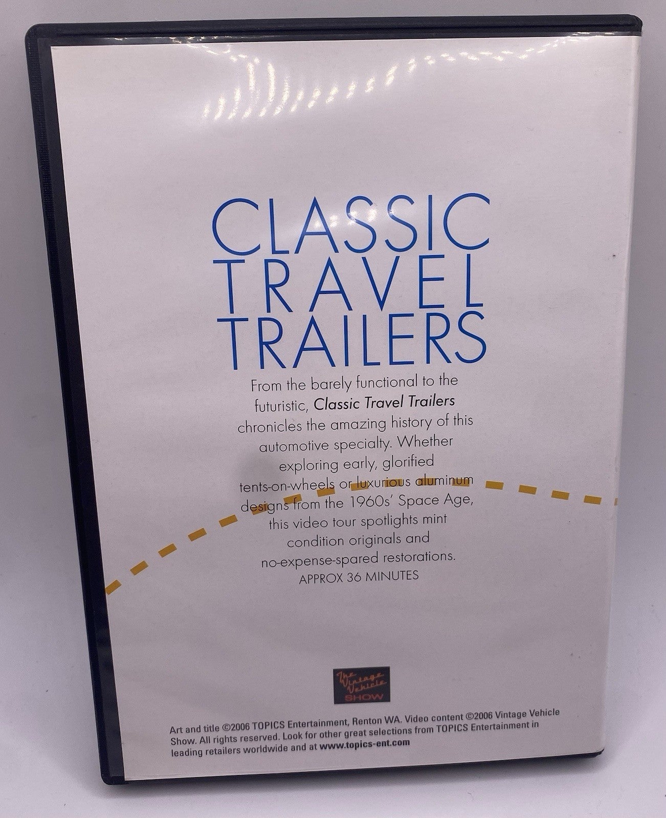 Americas Classic Cars (DVD, 2006, 4-Disc Set)