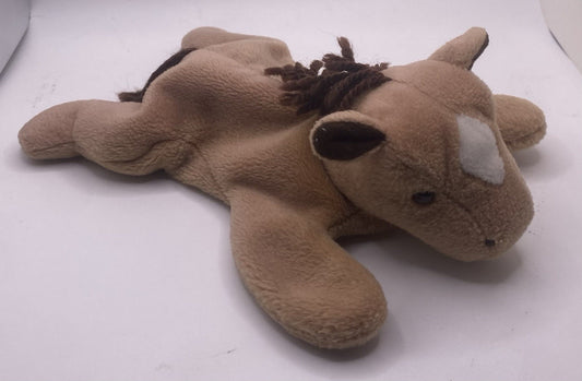 Ty Beanie Babies Derby the Horse 1995