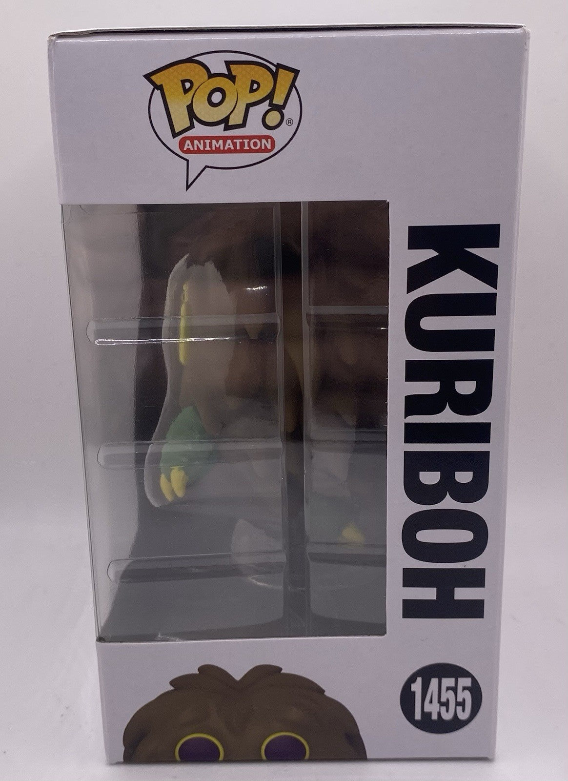 Funko Pop! Vinyl: Yu-Gi-Oh! - Kuriboh #1455