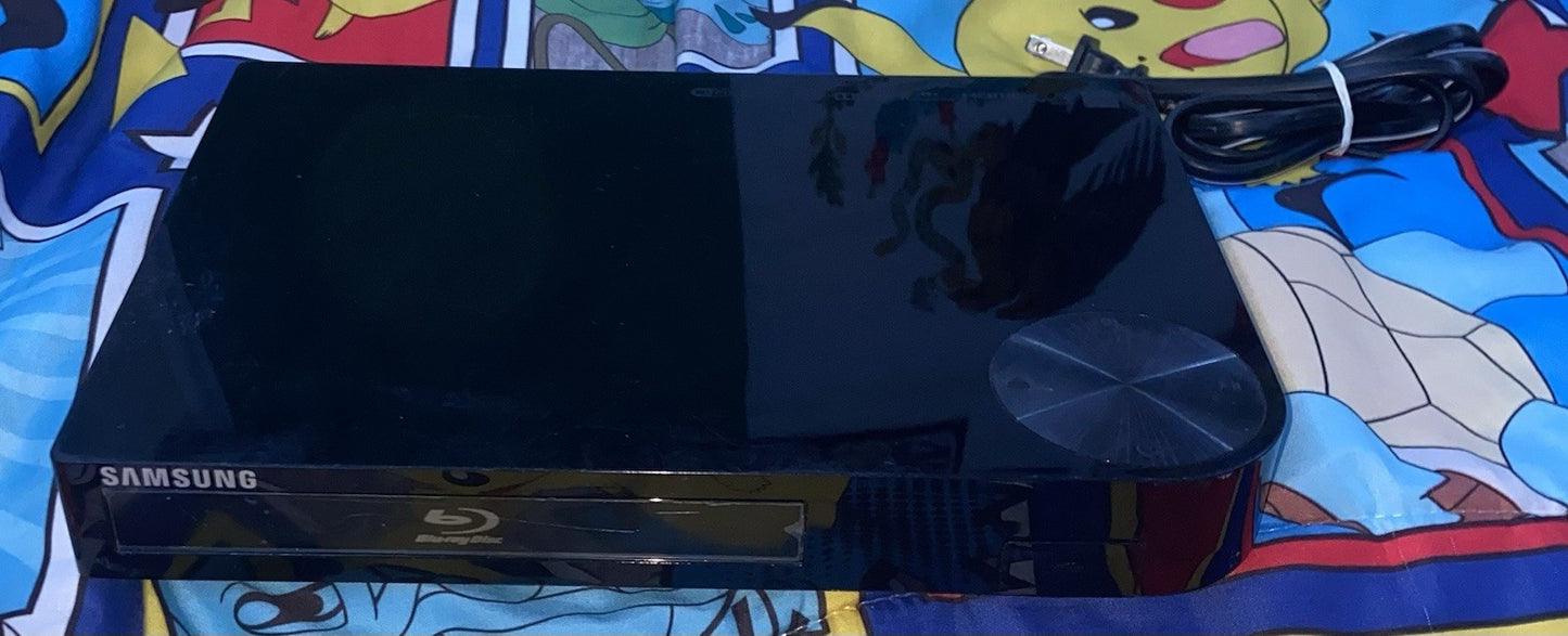 Samsung BD-HM57C Blu-ray Player Tested It Still Works !