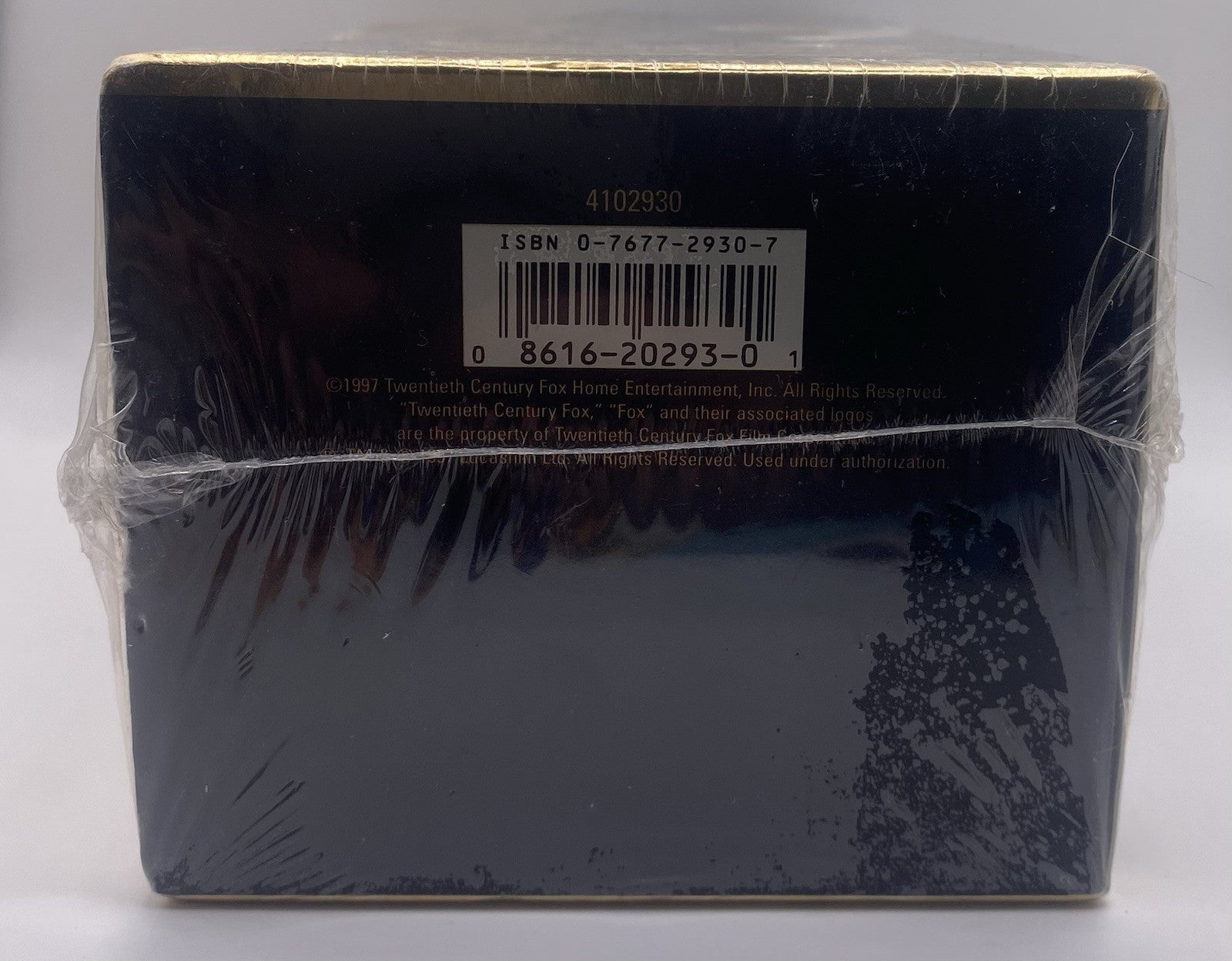 Star Wars Trilogy (VHS, 1997, Special Edition) NEW SEALED!