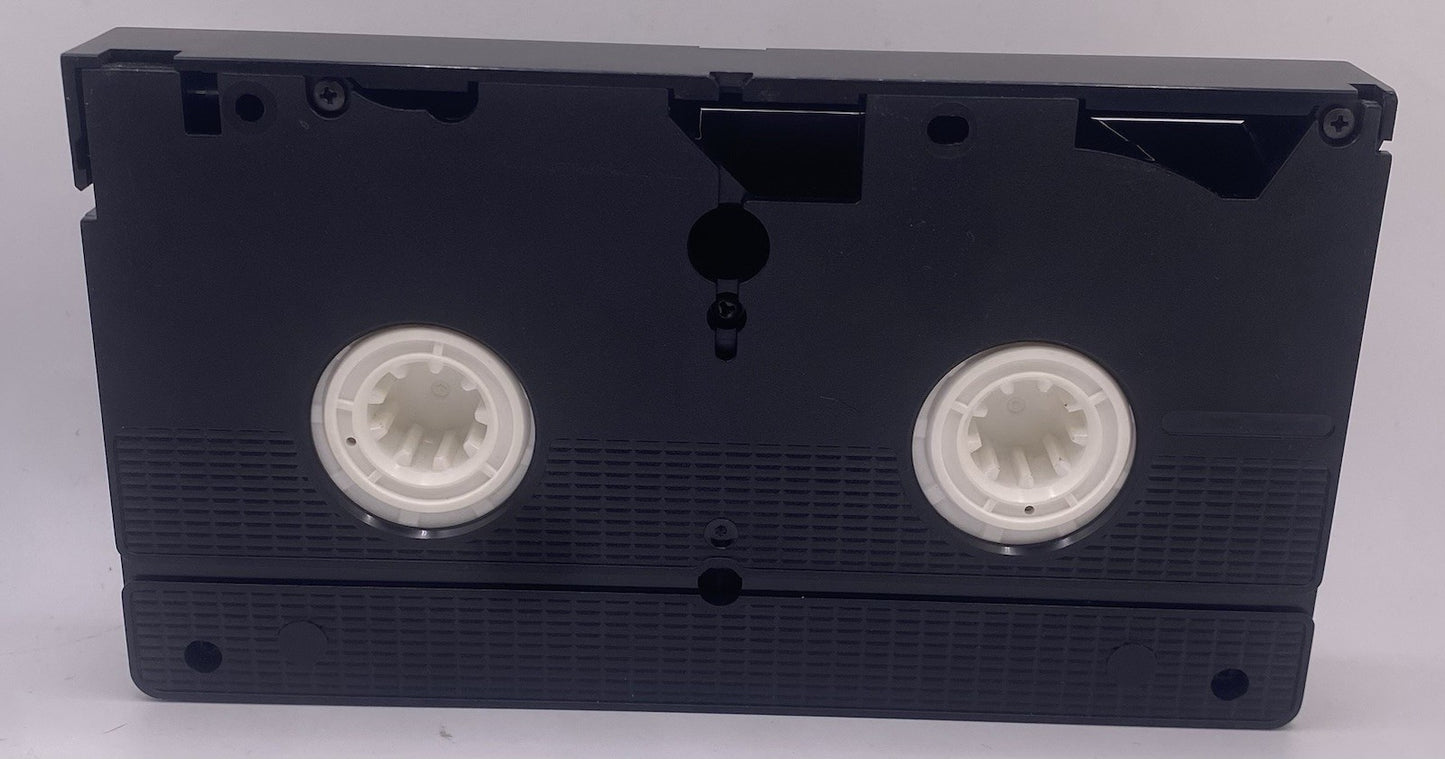 Disneys Sing Along Songs - Beauty and the Beast: Be Our Guest (VHS, 1992) TESTED