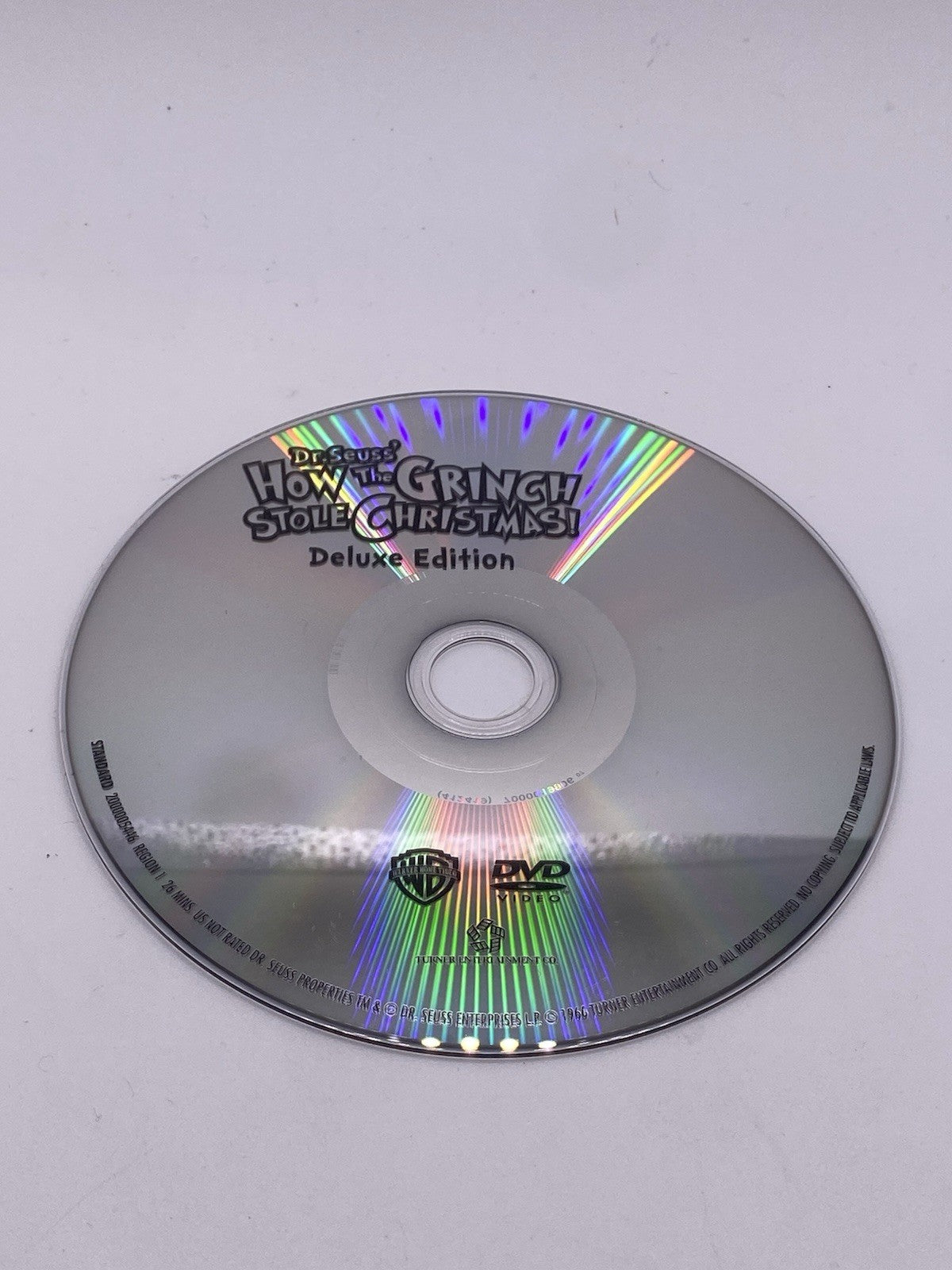 Classic Christmas Favorites (DVD)