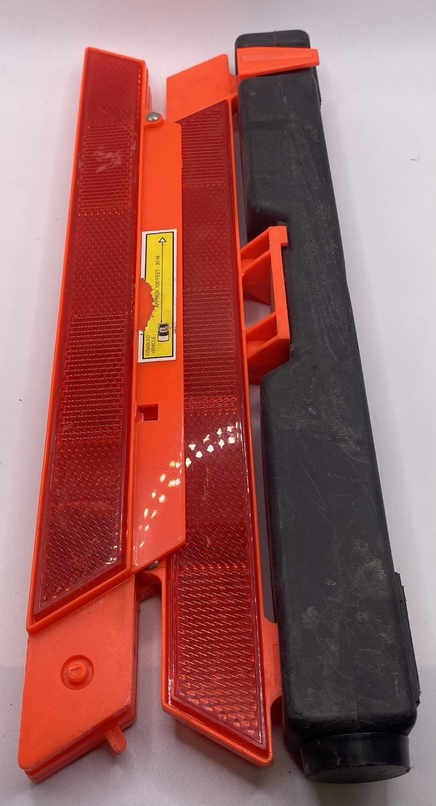 Collapsible Safety Triangle