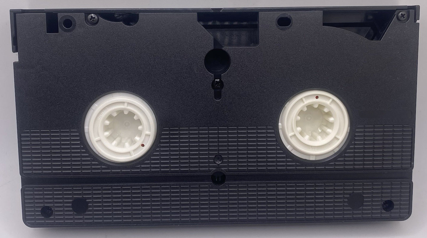 Batman Forever (VHS, 2000) TESTED !