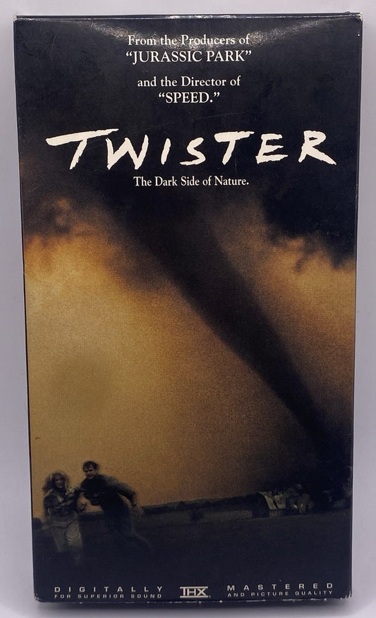 Twister (VHS, 1996)