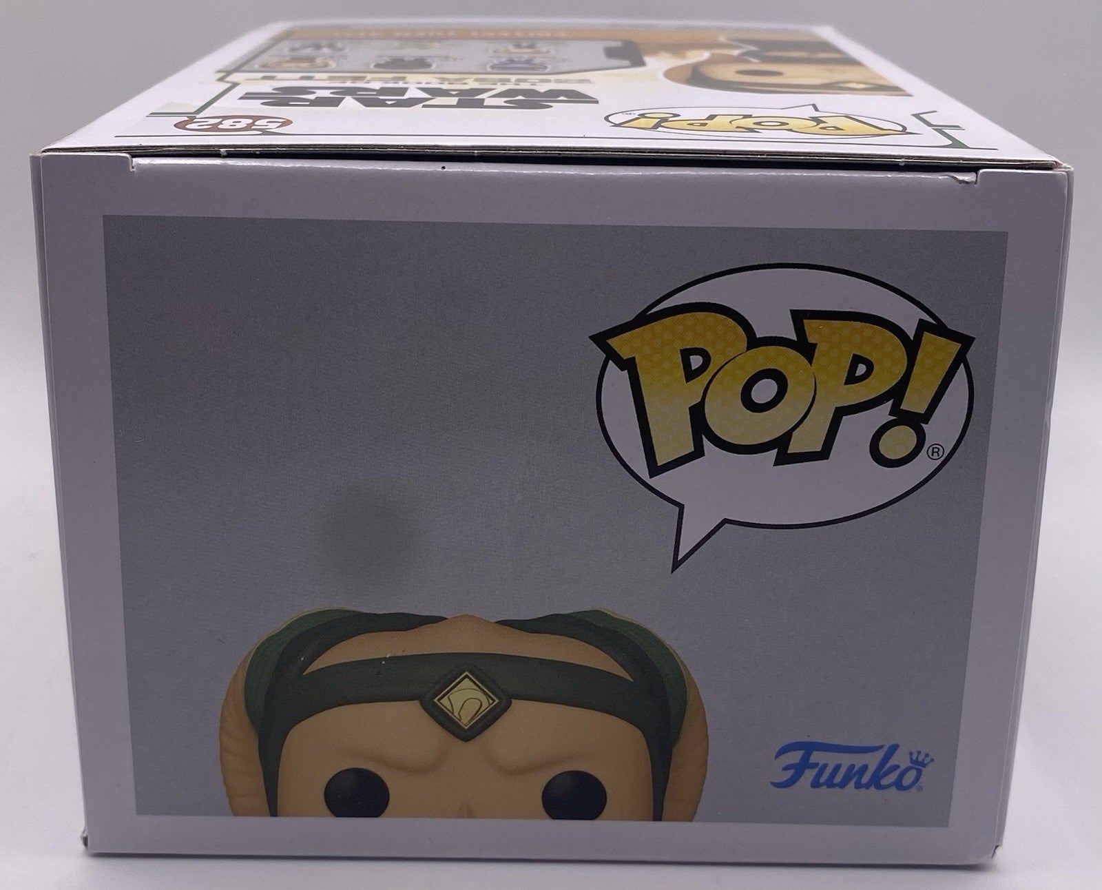 Funko Pop! Vinyl: Star Wars - Majordomo #582