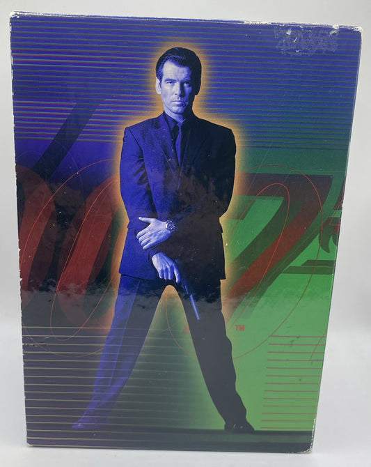 James Bond Collection 007 Gift Set  Vol. 1 DVD, 1999, 7-Disc Set, DISCONTINUED