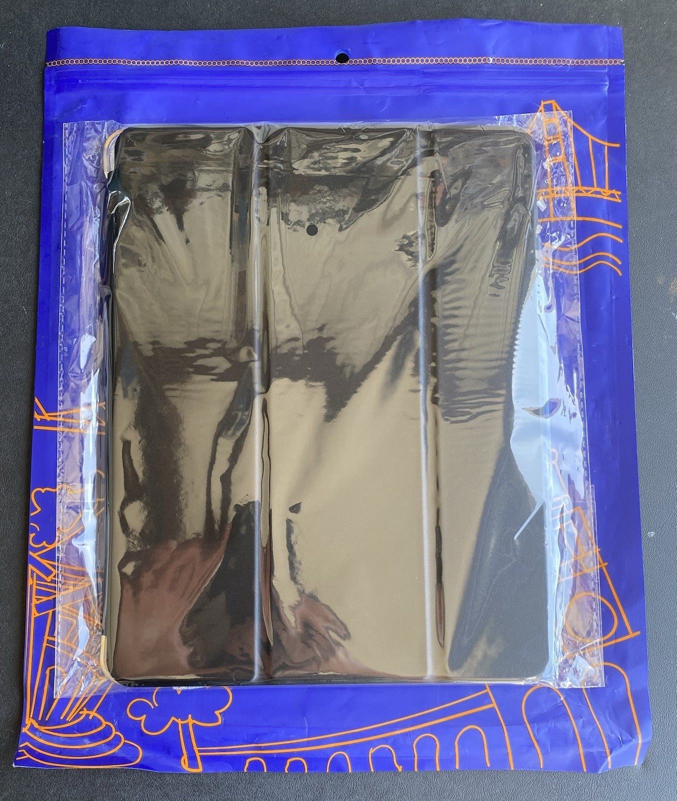 Poetic Lumos X Ipad 12.9 Inch (2018 And 2020)  Color : Black