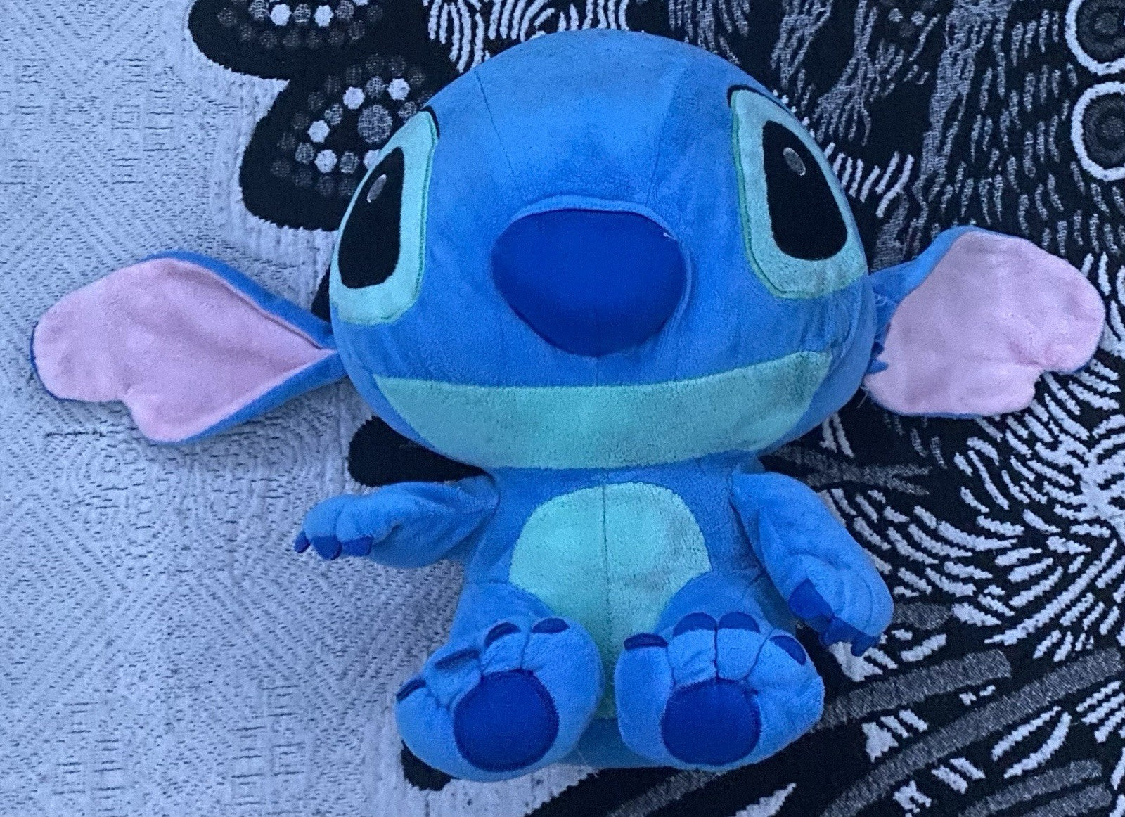 Stich Plush Toy