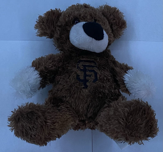 San Francisco Gaints Teddy Bear Plush