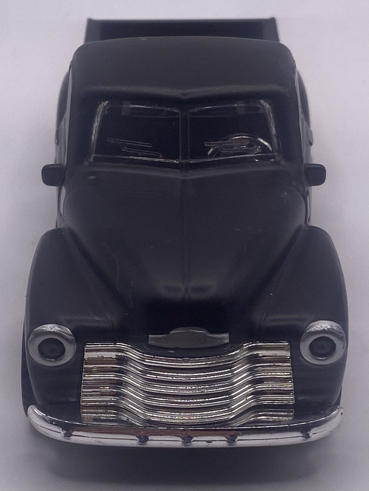 Black Alloy 1:32 Alloy Pickup Truck Birthday Cake Topper Collectible Inertia Toy