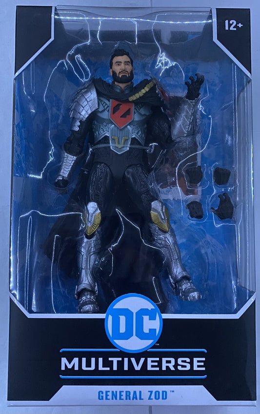 McFarlane Toys General Zod DC Rebirth 7 inch Action Figure - 111521FL