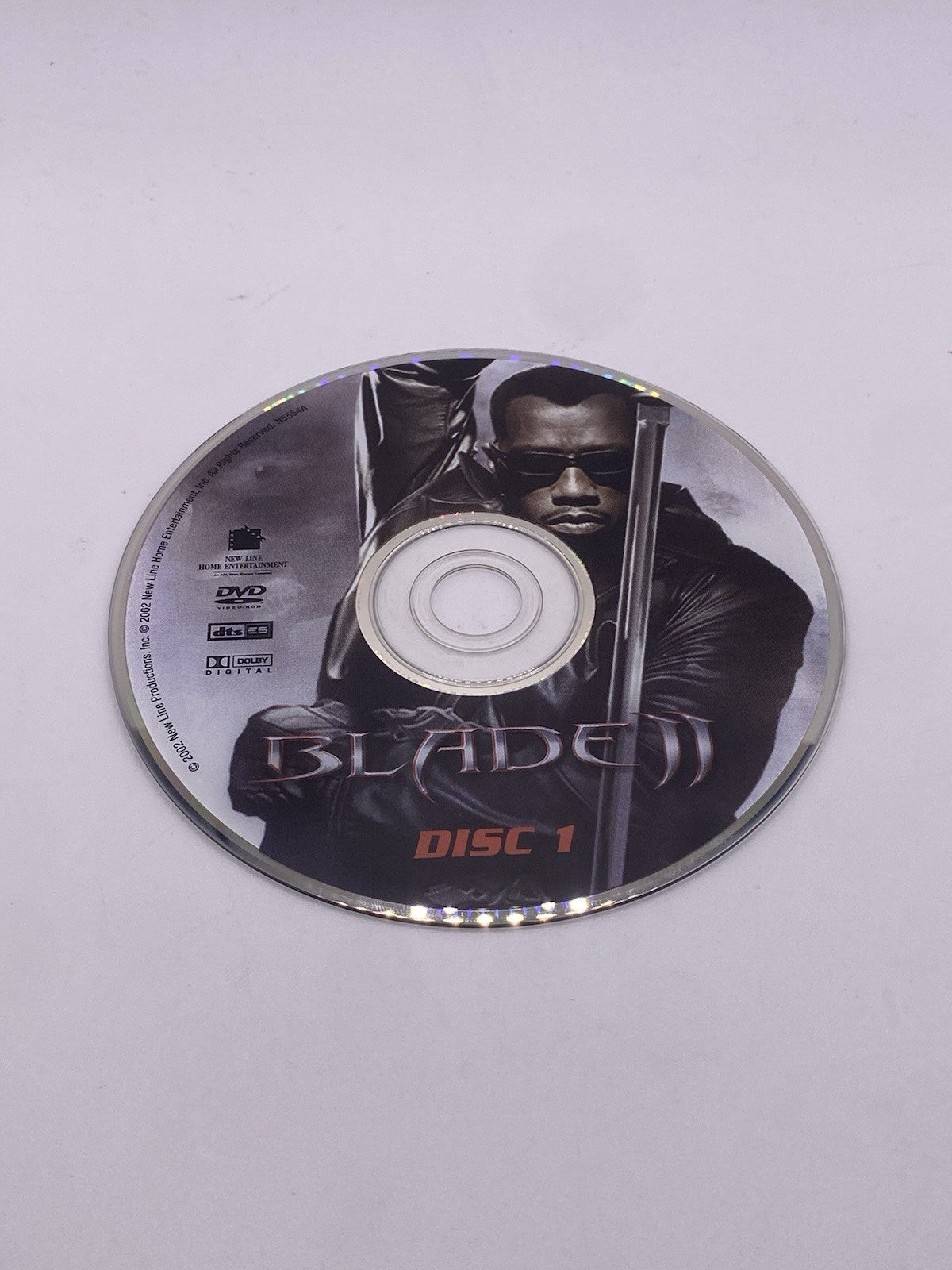 Wesley Snipes Blade 2 DVD