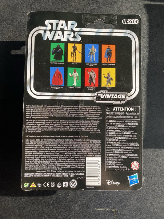 Star Wars Vintage Collection Lando Calrissian 3.75" Action Figure 2021 New VC205