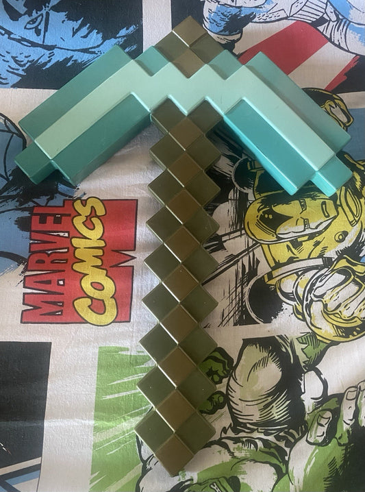 Minecraft Roleplay Toy