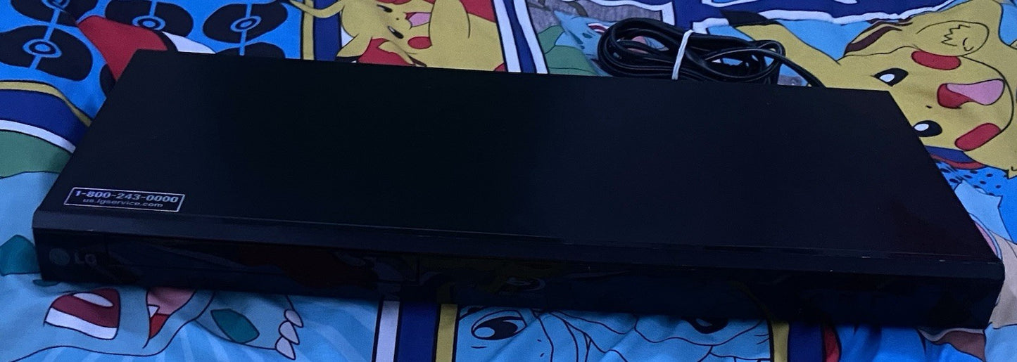 LG BP220 Blu-Ray Player TESTED STILL WORKS !