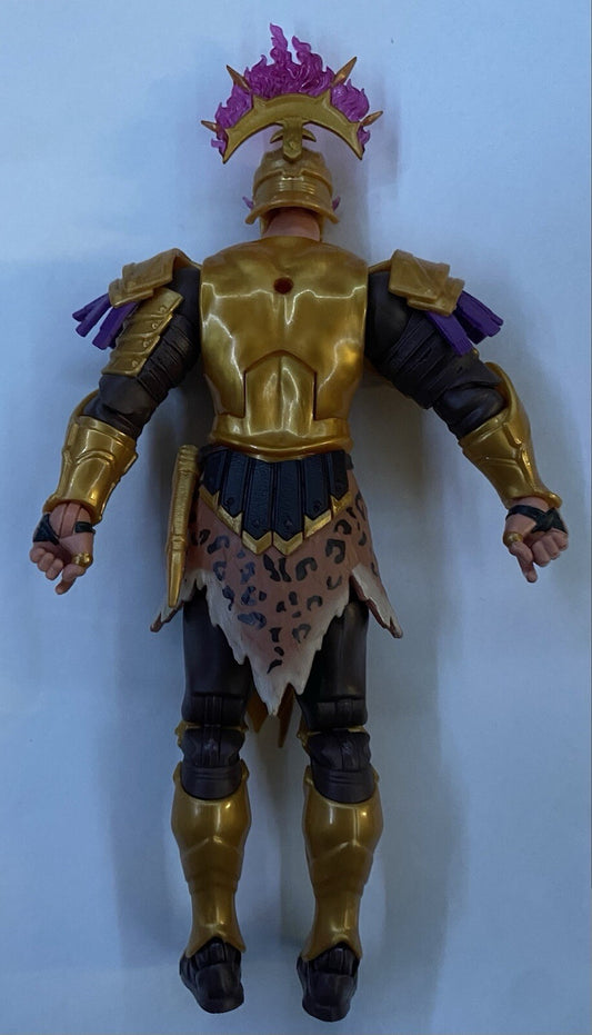 Hasbro Fortnite Victory Royale Series Menace Undefeated Skin Deluxe 6" Figure