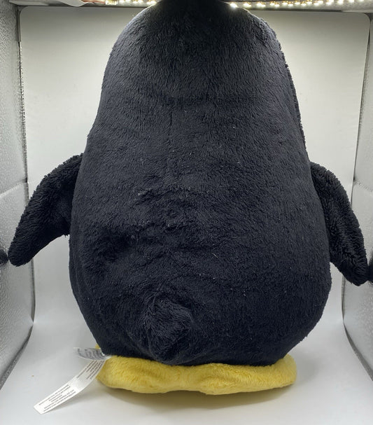 Disney Store Pixar Toy Story Wheezy US Version 6” Plush Soft Stuffed Toy Penguin