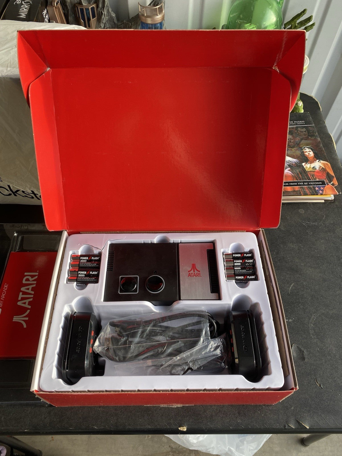 My Arcade Atari Game Station Pro: Retro Video Game Console with 200+ GamesTESTED