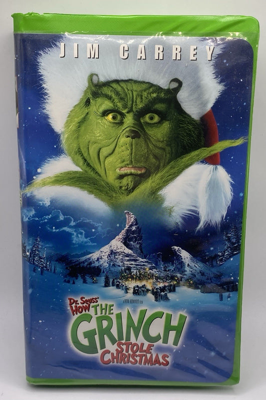 Grinch (2000) (VHS, 2000)