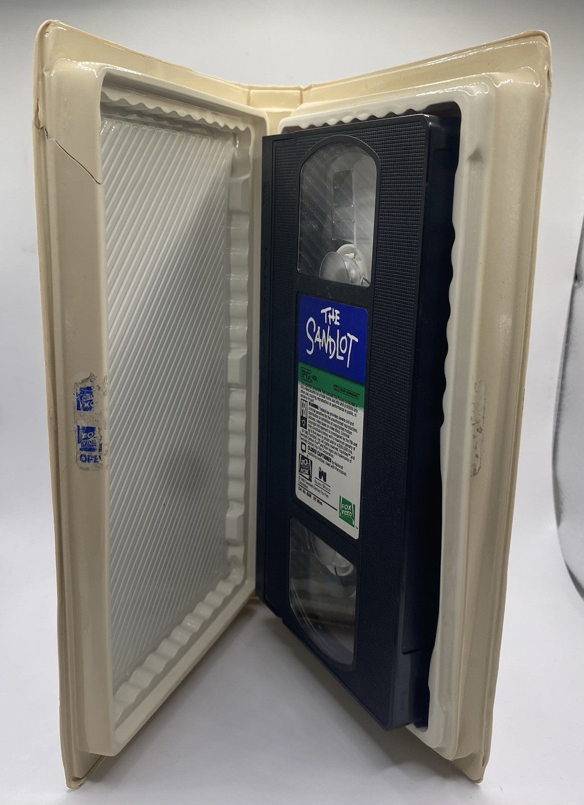 The Sandlot (VHS, 1993)