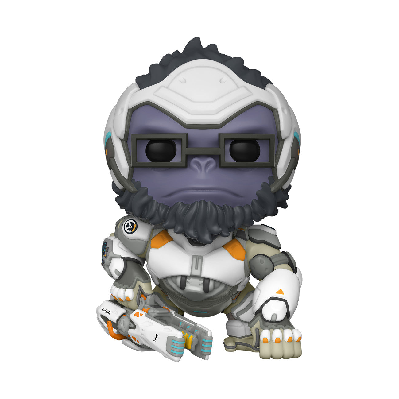 Funko Pop! Vinyl Super 6 in: Overwatch 2 - Winston #931