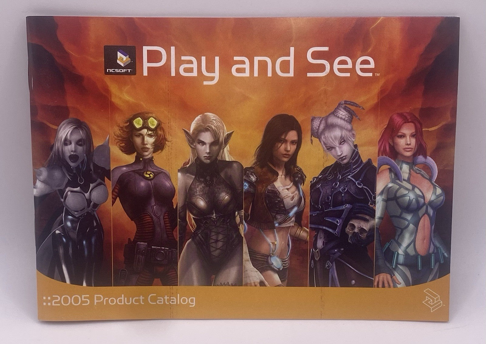 Guild Wars Bundle Of 3 PC GAMES