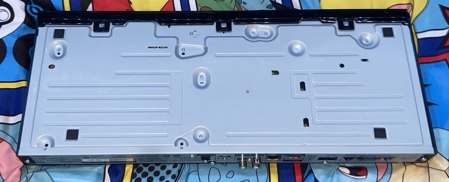 Panasonic DMP-BDT110 3D Blu-Ray Player TESTED STILL WORKS !