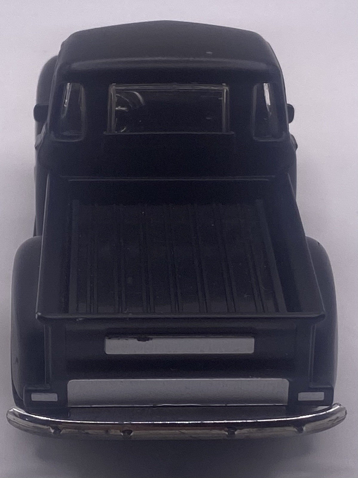 Black Alloy 1:32 Alloy Pickup Truck Birthday Cake Topper Collectible Inertia Toy