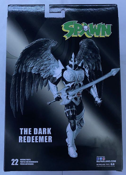MCFARLANE TOYS THE DARK REDEEMER SPAWN 7" ACTION FIGURE - NEW, SEALED