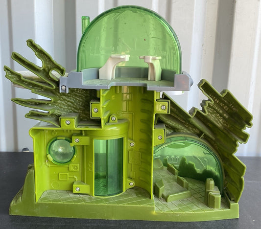 DC Super Friends Green Lantern PLANET Mattel PLAYSET 2008
