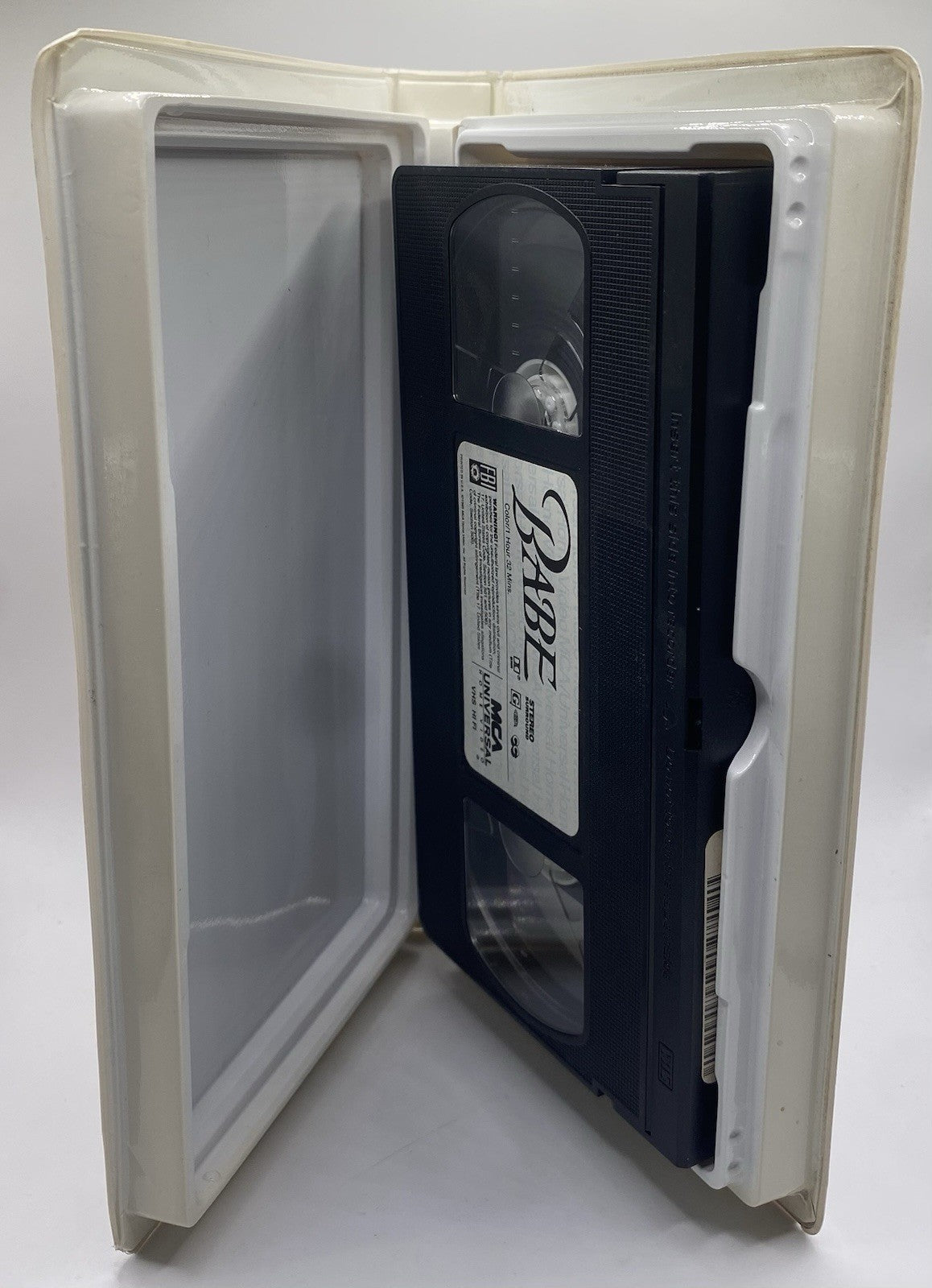 Babe (VHS, 1995)