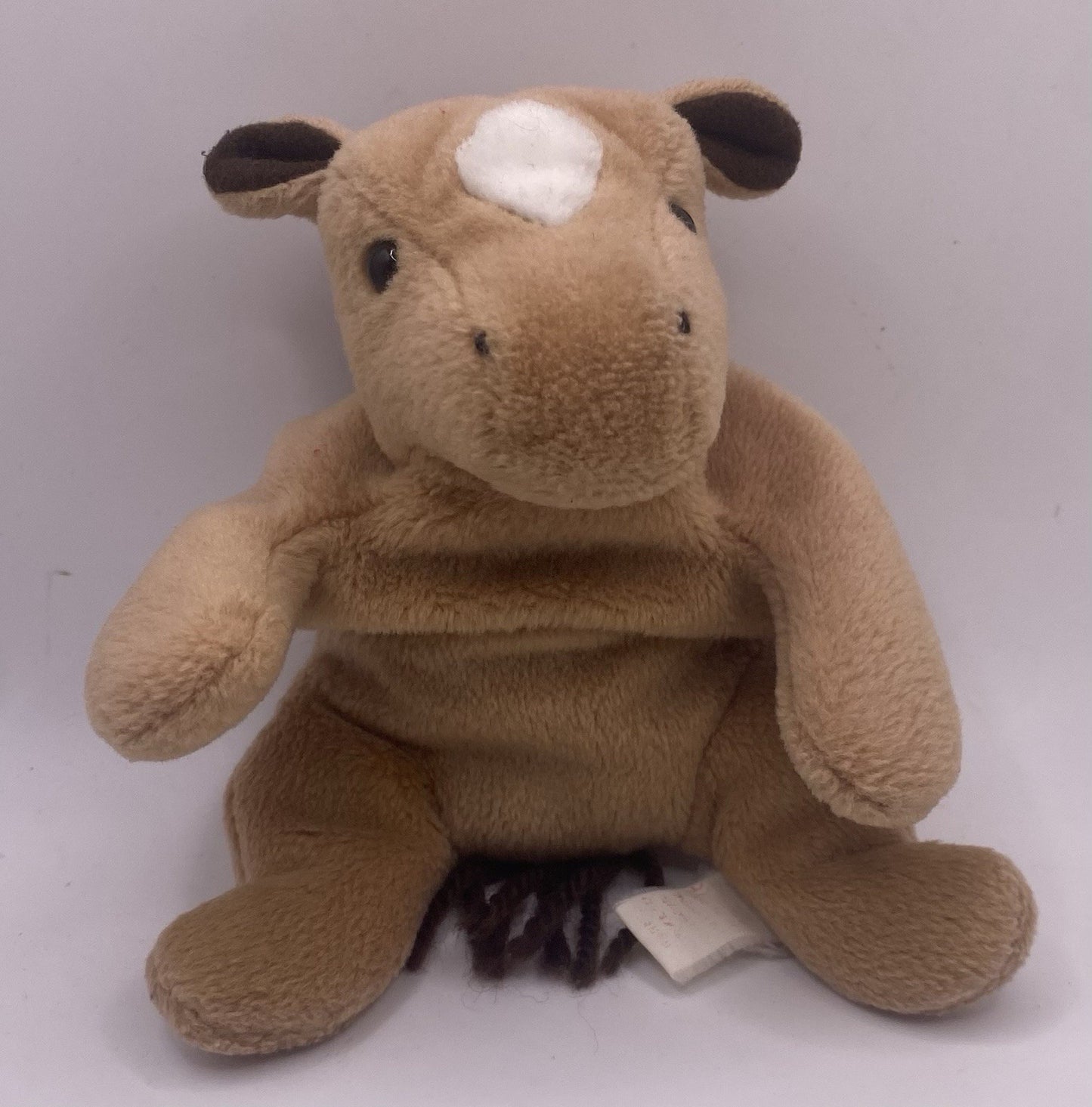 Ty Beanie Babies Derby the Horse 1995
