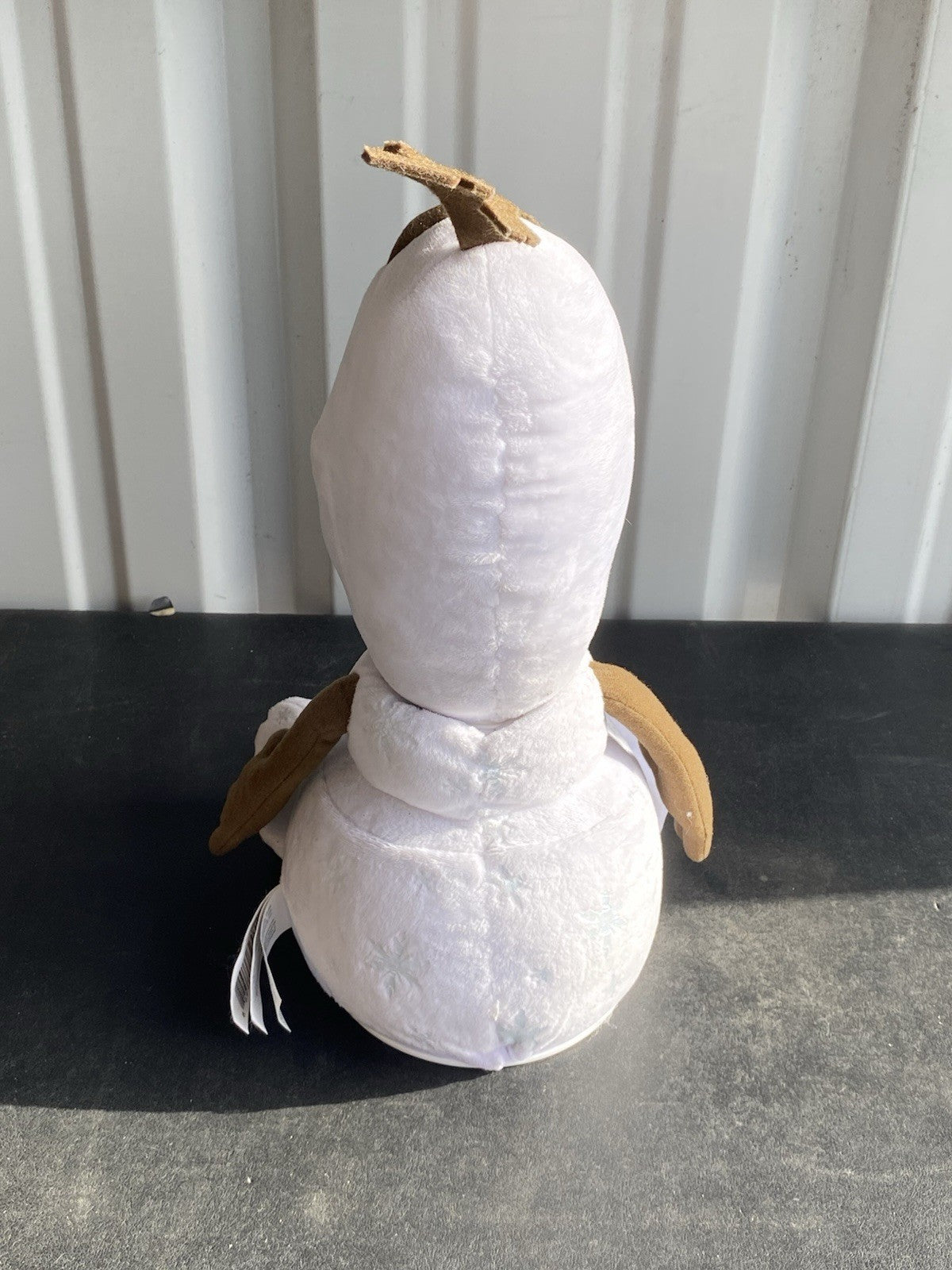 Disney Frozen Follow Me Friend Olaf Talking Singing Plush Toy Doll TESTED Works