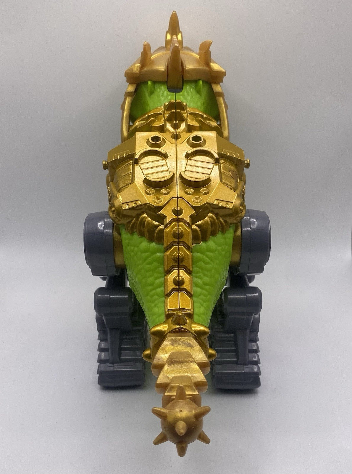 Treasure X Collectible Battle Rex Dino Dissection Just Missing Accessories 
