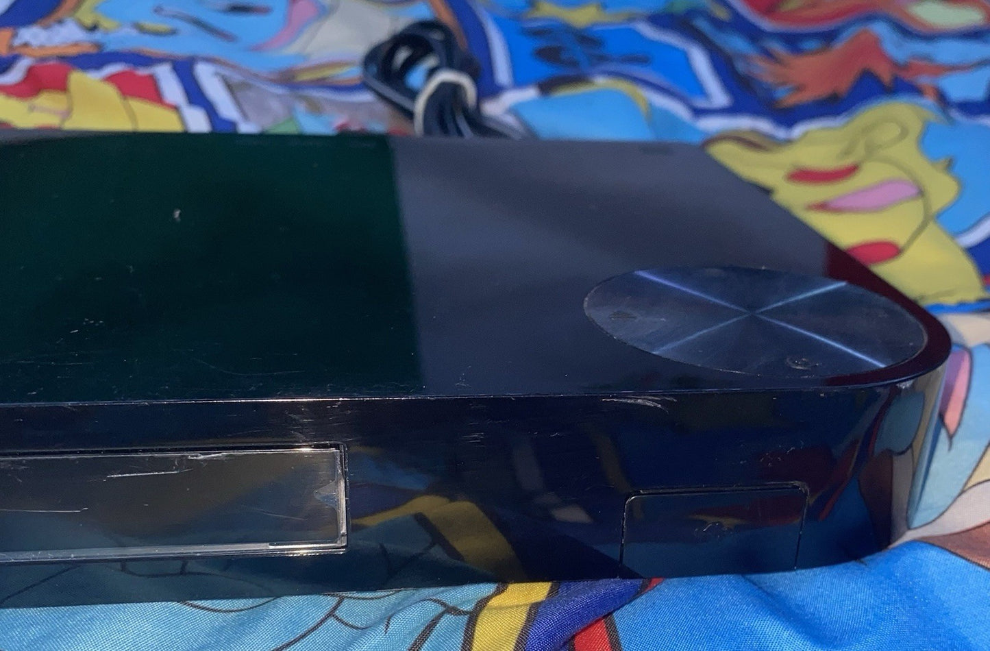 Samsung BD-HM57C Blu-ray Player Tested It Still Works !