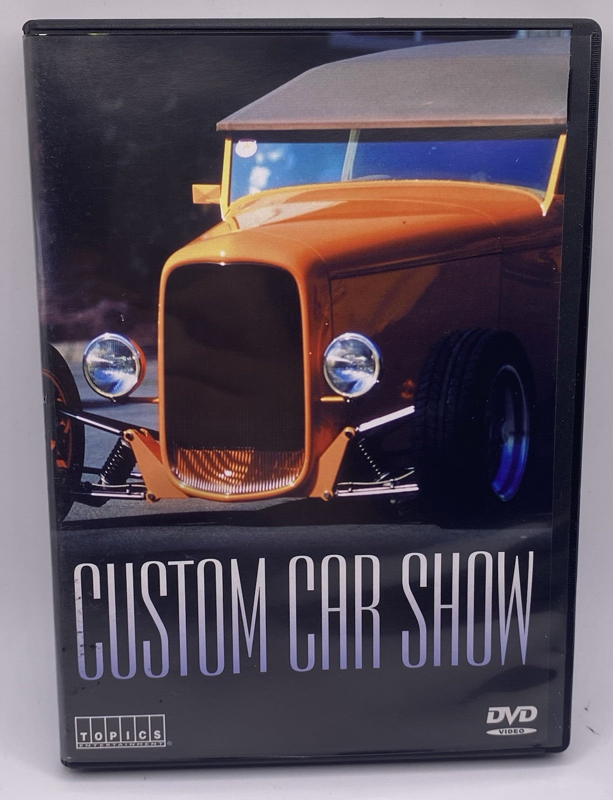 Americas Classic Cars (DVD, 2006, 4-Disc Set)