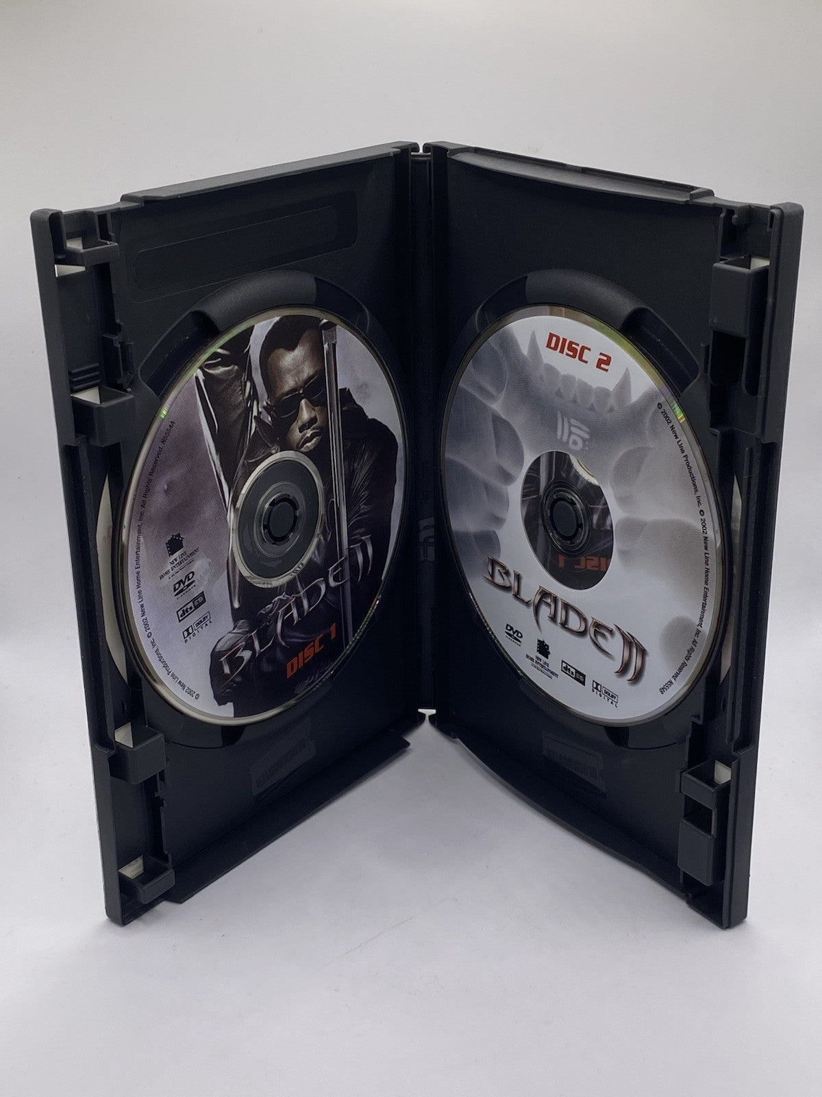 Wesley Snipes Blade 2 DVD