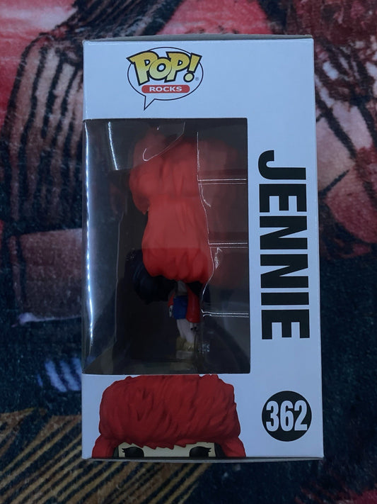 Funko Pop! Vinyl: Blackpink - Jennie From Shut Down #362
