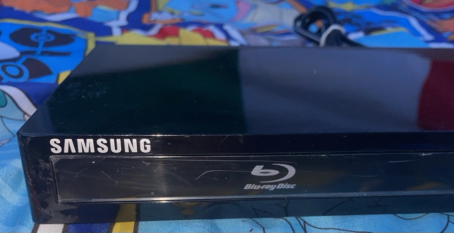 Samsung BD-HM57C Blu-ray Player Tested It Still Works !