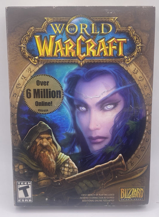 World of Warcraft (Windows/Mac, 2004)