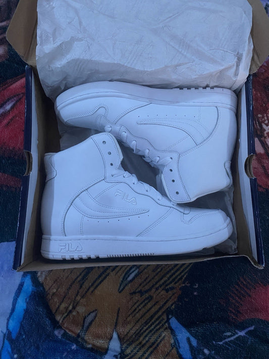 Fila Wx-120 Womens Style : 5cm01310-100