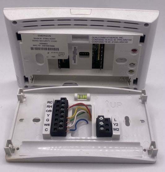 Emerson Thermostat Model#: 1F86U-42WF / Still In Working Condition !