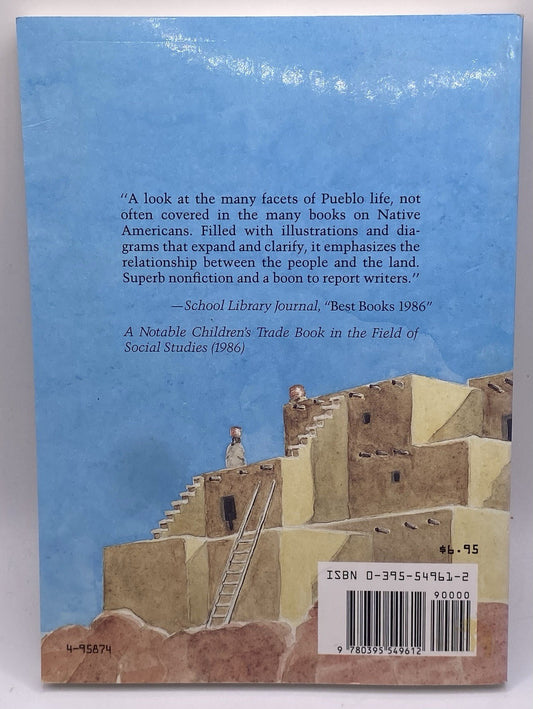 Pueblo by Charlotte Yue (1990, Trade Paperback)