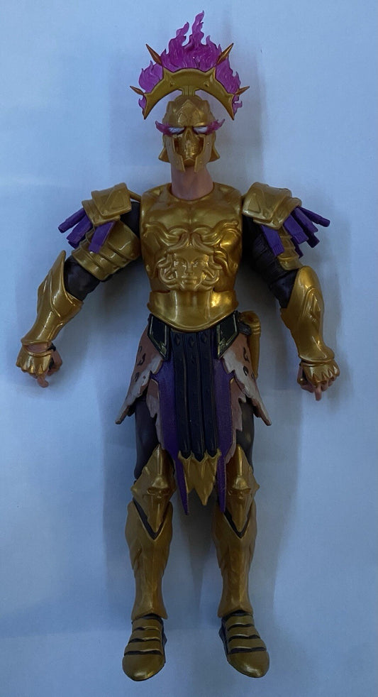 Hasbro Fortnite Victory Royale Series Menace Undefeated Skin Deluxe 6" Figure