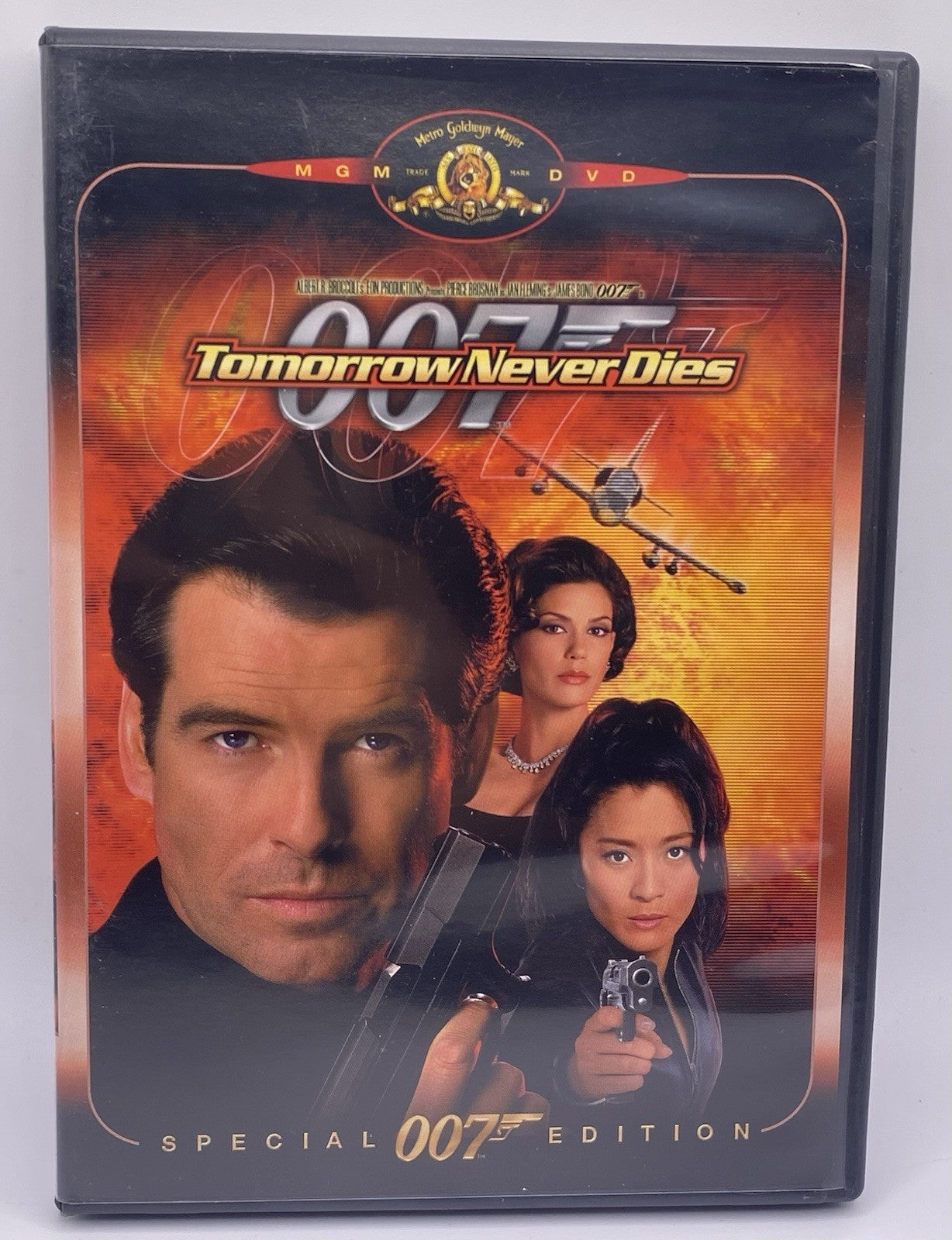 James Bond Collection 007 Gift Set  Vol. 1 DVD, 1999, 7-Disc Set, DISCONTINUED
